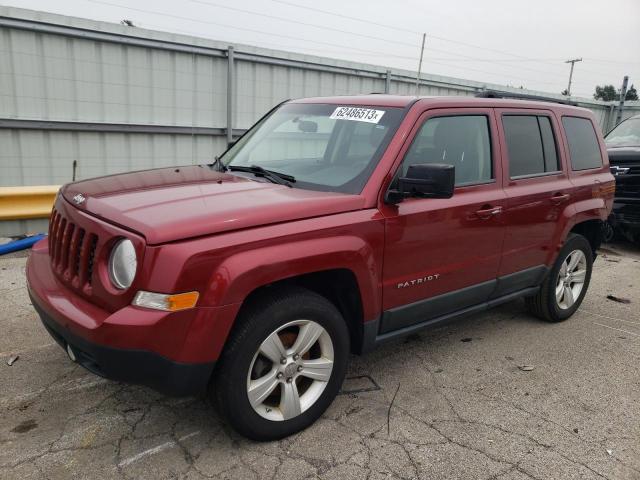 2011 Jeep Patriot Sport