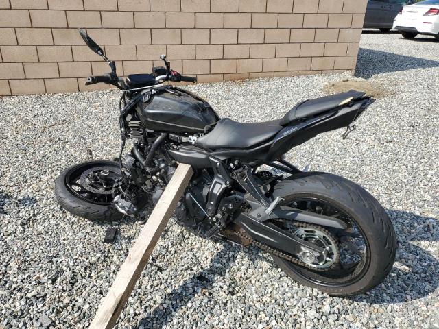 2022 YAMAHA MT07 C JYARM32Y3NA000992