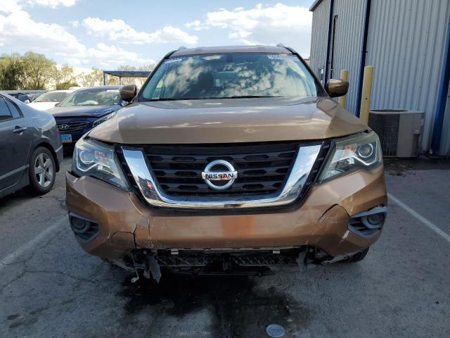 5N1DR2MN7HC610184 | 2017 NISSAN PATHFINDER