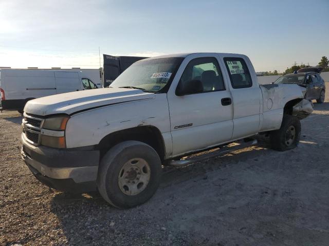 2007 Chevrolet Silverado 2500HD 