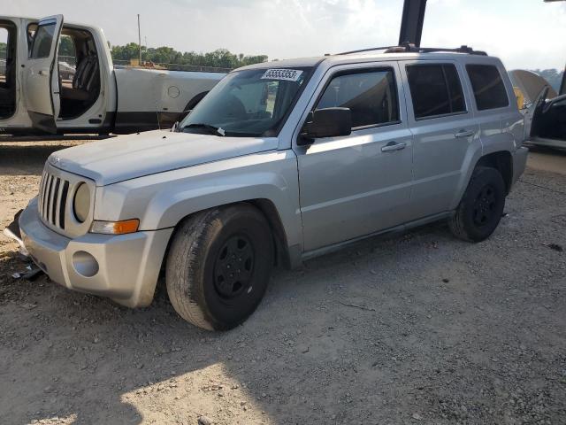 2010 Jeep Patriot Sport