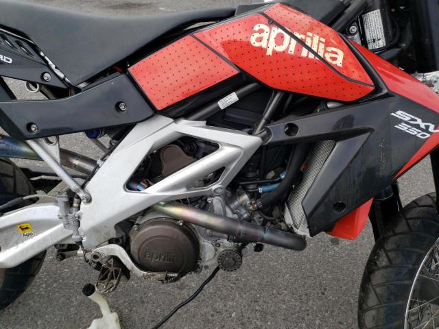 2009 APRILIA SXV 5.5 - ZD4VSU5149S000114