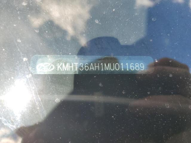 2021 HYUNDAI VELOSTER N KMHT36AH1MU011689