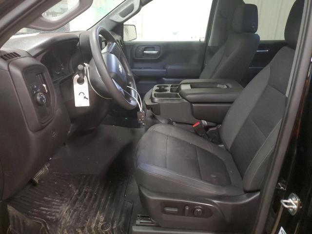 2022 CHEVROLET SILV1500 2 3GCPWBEK1NG126292