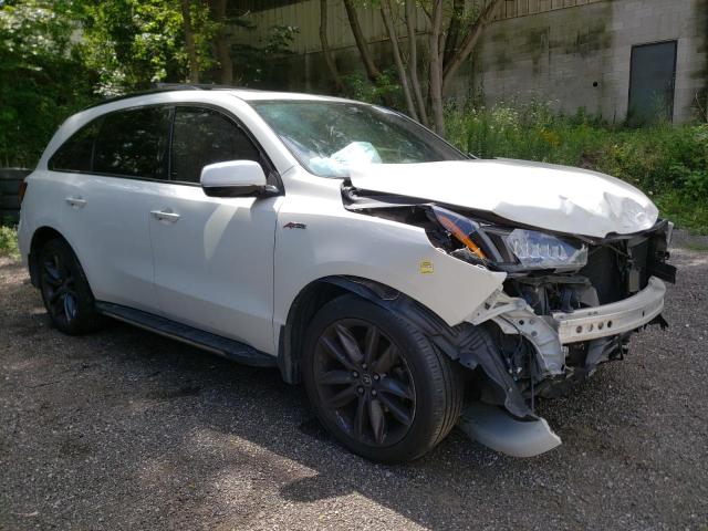 2019 ACURA MDX A-SPEC - 5J8YD4H09KL803699