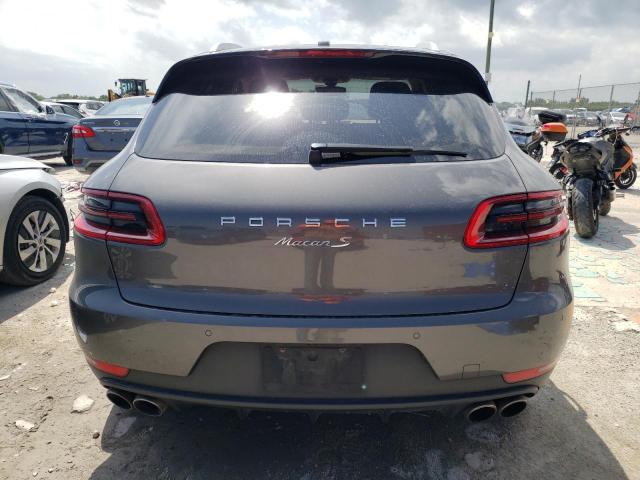 2016 Porsche Macan S VIN: WP1AB2A51GLB55667 Lot: 65217033