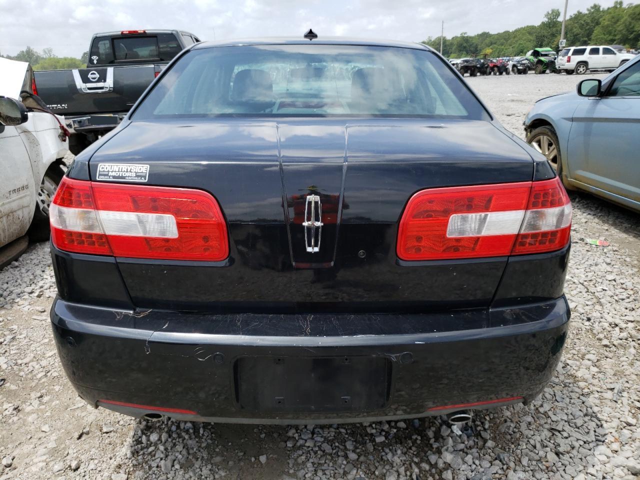 3LNHM26T19R625178 2009 Lincoln Mkz