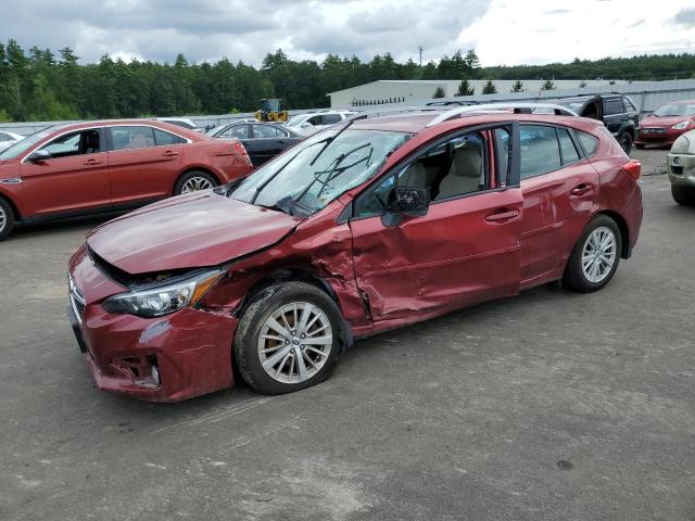 2018 Subaru Impreza Premium