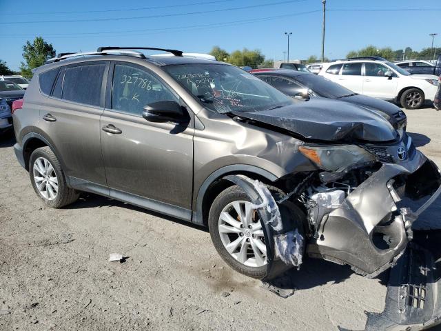 2T3DFREV2FW327786 | 2015 TOYOTA RAV4 LIMIT