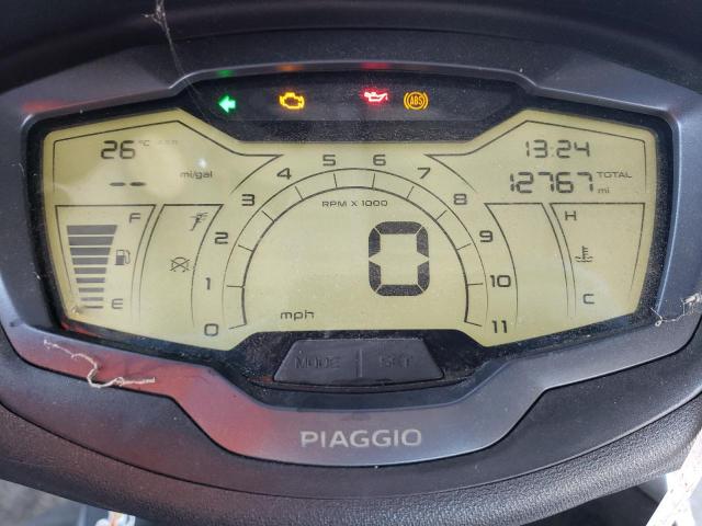 2022 PIAGGIO BV 400 ZAPMD20U5N5000010