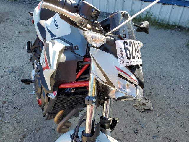 2022 KAWASAKI ER650 K - ML5EREK19NDA58765