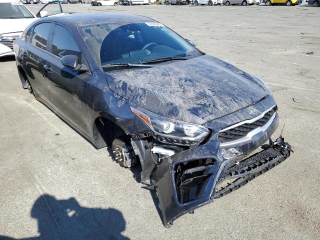 3KPF24ADXLE154420 KIA FORTE FE