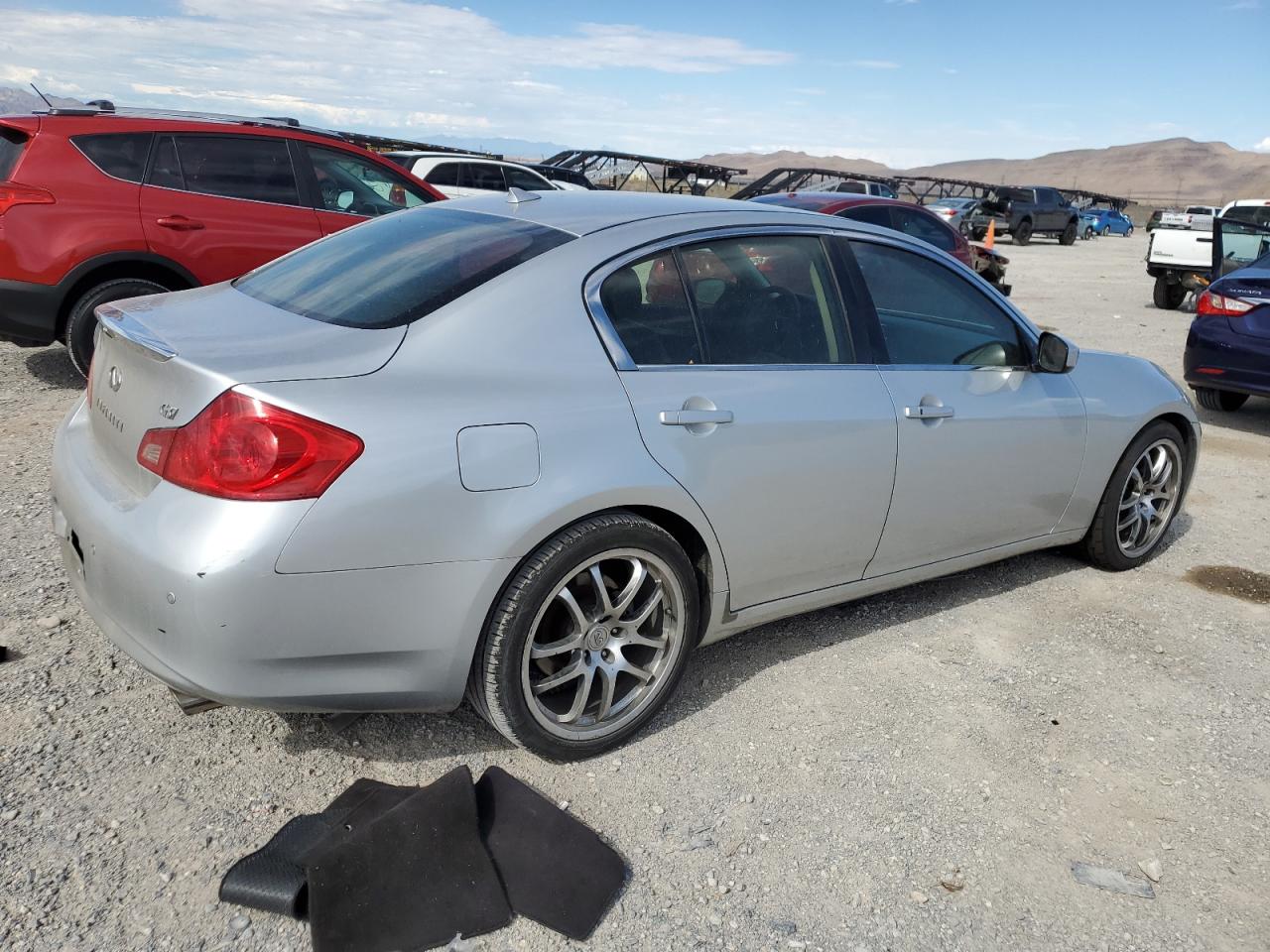 2012 Infiniti G37 Base vin: JN1CV6AP3CM930942