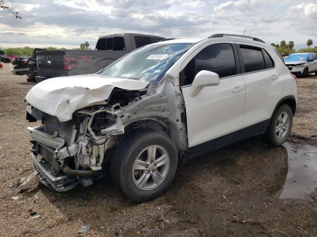 2015 Chevrolet Trax 