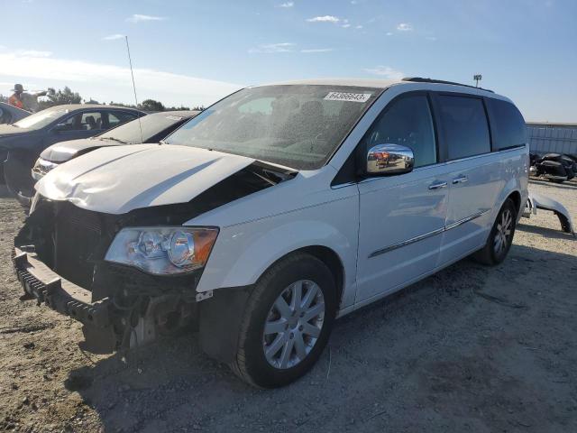 2012 Chrysler Town & Country Touring-L