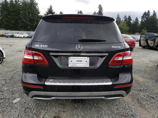 VIN 4JGDA5HB3DA106116 2013 Mercedes-Benz ML-Class, ... no.6