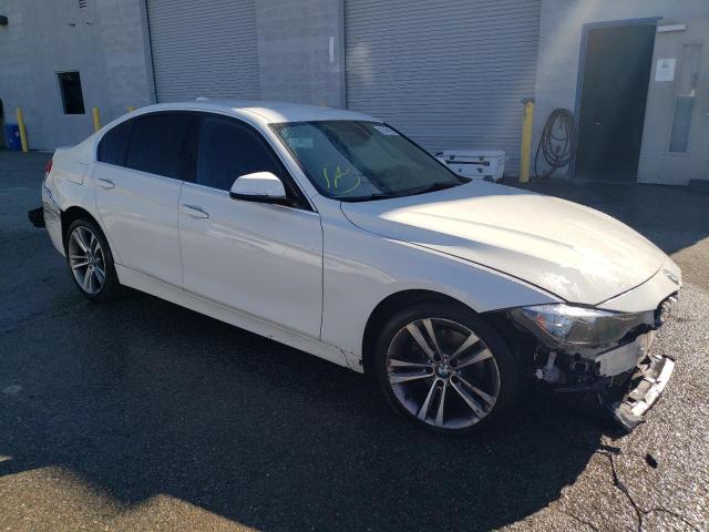 2017 BMW 330 I - WBA8B9C34HK885758