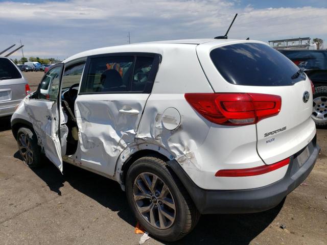 KNDPB3AC9G7819027 KIA Sportage Lx
