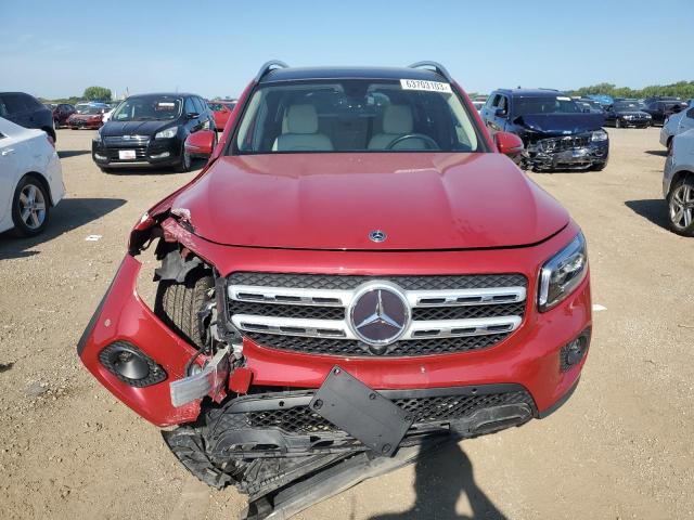 W1N4M4HB0LW044481 Mercedes-Benz Glb 250 4matic