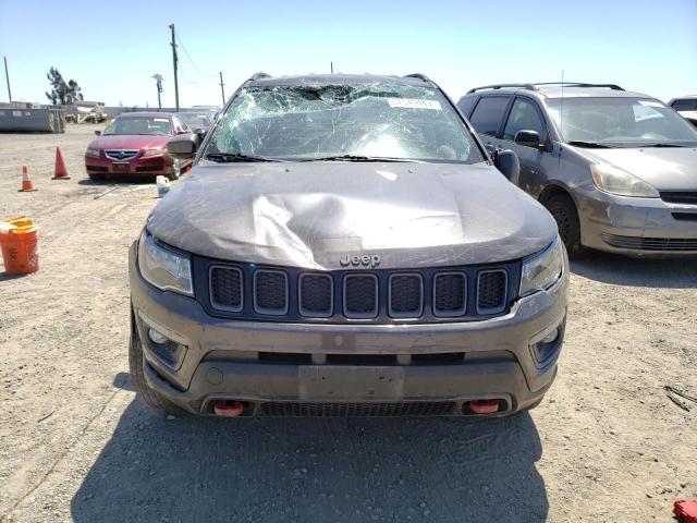 3C4NJDDB1KT811527 Jeep Compass Trailhawk