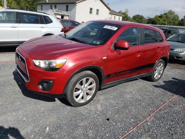 2014 Mitsubishi Outlander Sport ES