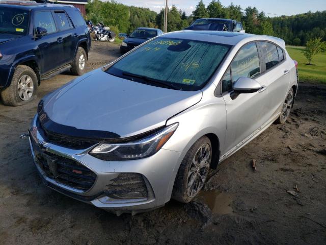 2019 Chevrolet Cruze Premier