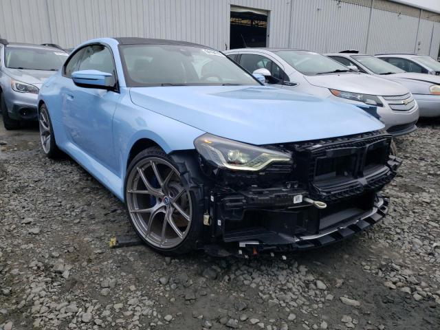 VIN 3MF13DM06P8D19056 2023 BMW M2 no.4