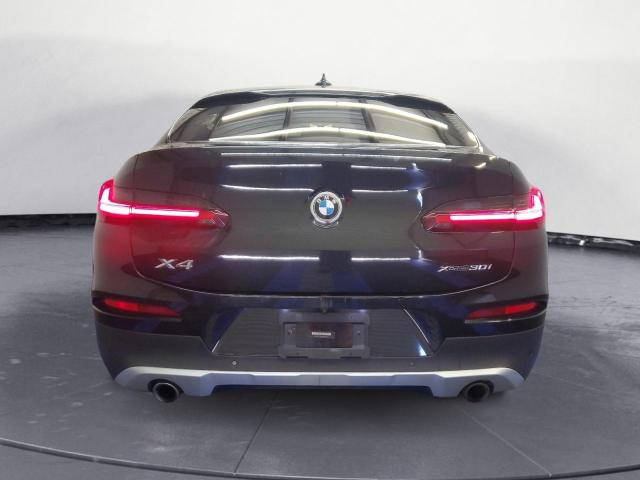 2021 BMW X4 XDRIVE3 - 5UX2V1C0XM9H83195
