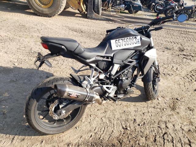 2019 HONDA CBF300 N MLHNC5509K5001007