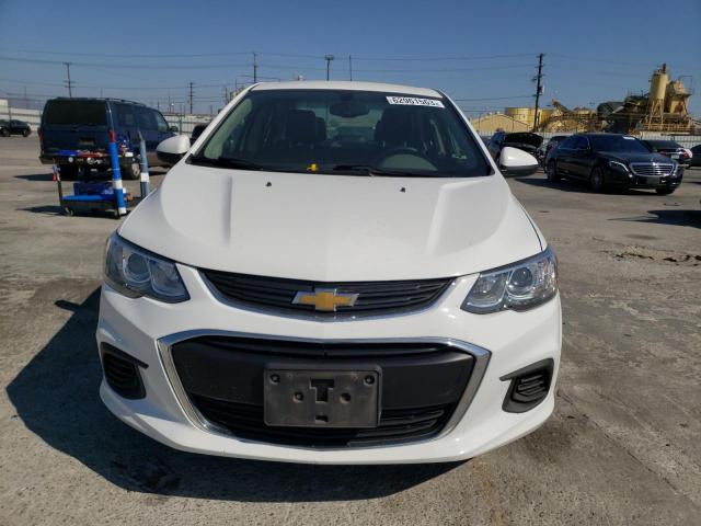 2018 CHEVROLET SONIC PREM - 1G1JF5SB4J4135936