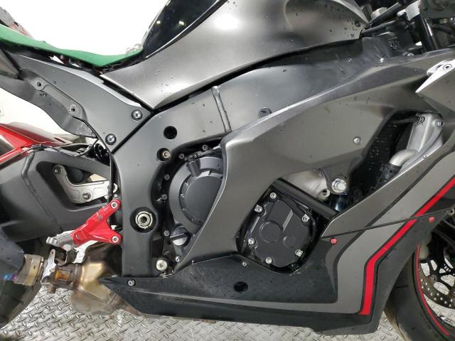 2022 KAWASAKI ZX1002 M - JKBZXVM1XNA002252