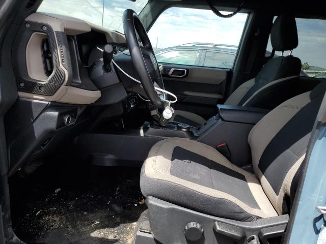 1FMEE5DP7NLB53407 Ford Bronco Base