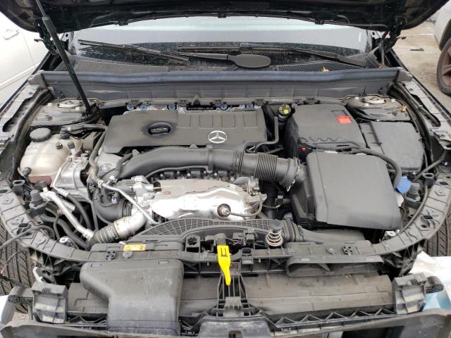 W1N4M4HB6MW116012 Mercedes-Benz Glb 250 4matic