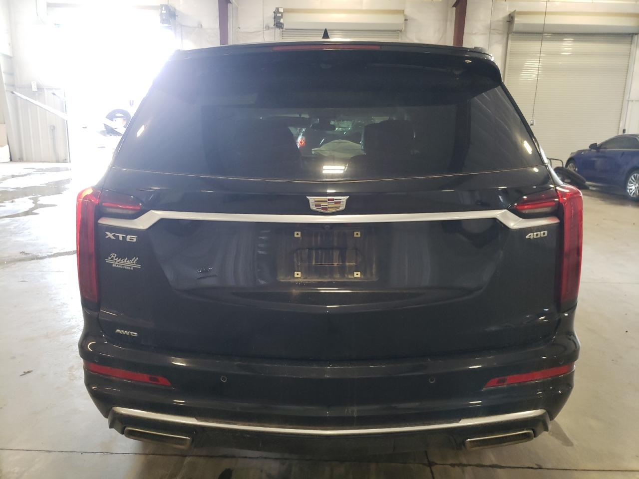 1GYKPDRS1LZ179319 Cadillac XT6 PREMIU 6