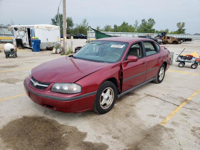 2005 Chevrolet Impala 