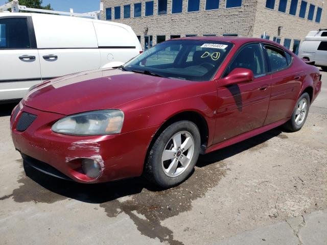 2006 Pontiac Grand Prix 