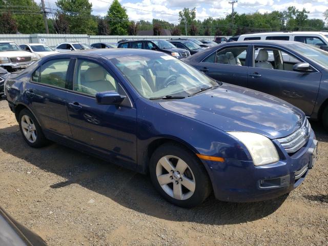 2007 Ford Fusion Se VIN: 3FAHP07Z67R188297 Lot: 62198603