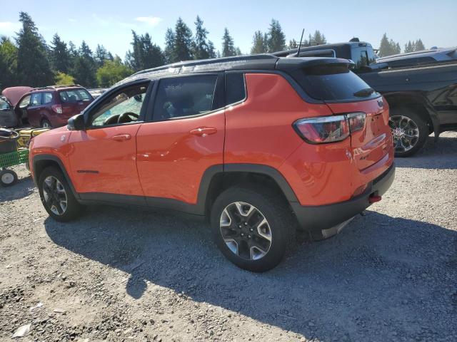 3C4NJDDB9JT337678 | 2018 JEEP COMPASS TR