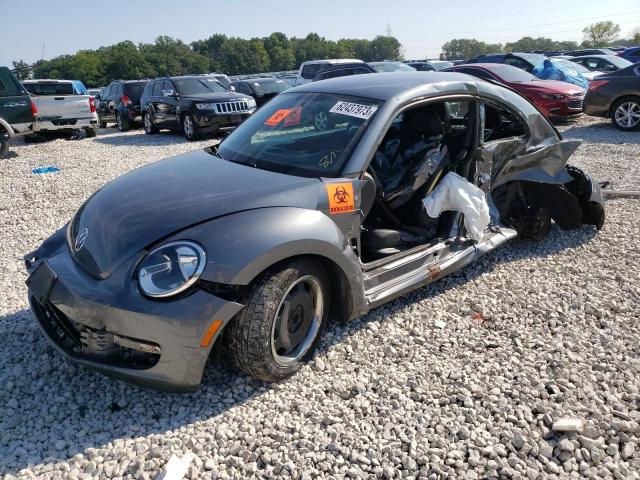 2012 Volkswagen Beetle 