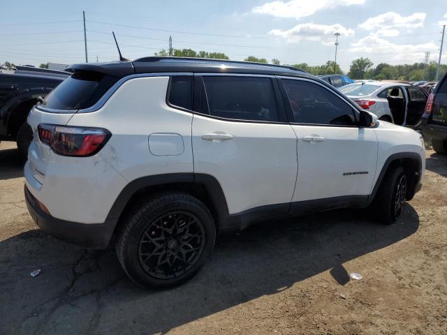 3C4NJDCB0MT500501 Jeep Compass Limited