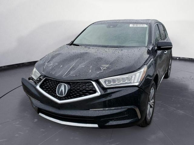 5J8YD3H36LL017963 Acura MDX 