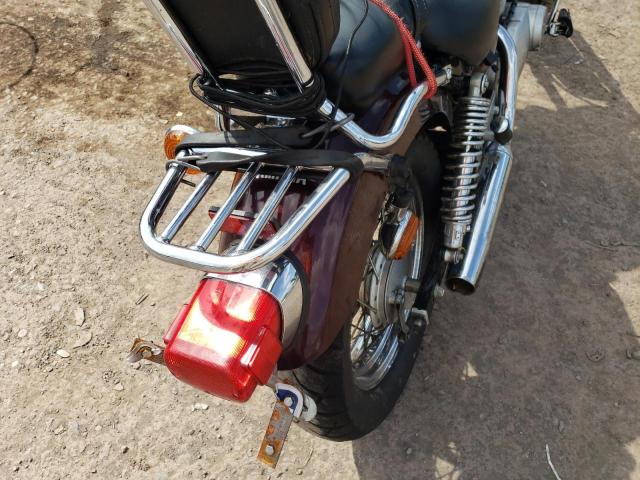 2008 YAMAHA XV250 JYAVG04E38A006108
