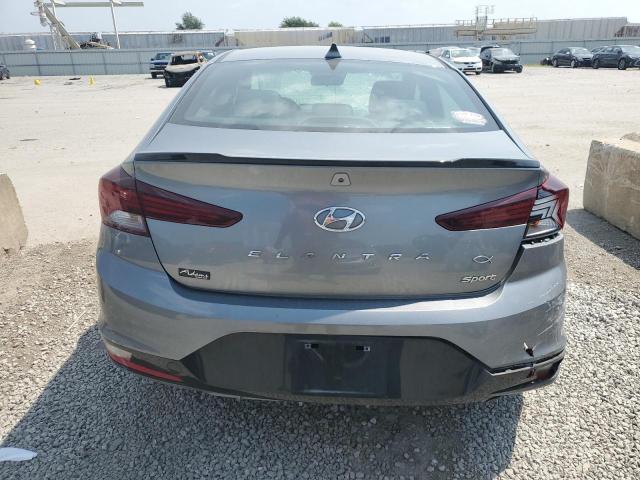 KMHD04LB7KU812098 Hyundai Elantra SP 6