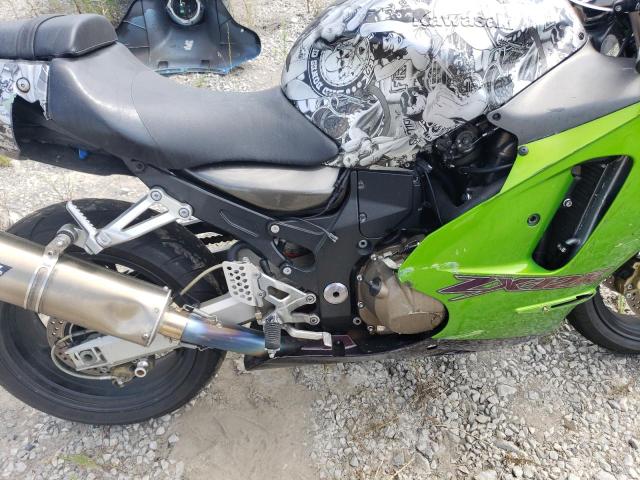 2000 KAWASAKI ZX1200 A1 - JKAZX9A1XYA009304