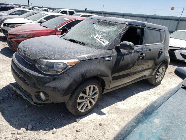 2019 Kia Soul +