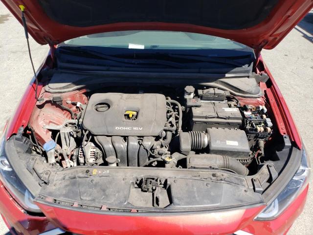 2018 HYUNDAI ELANTRA SE - 5NPD84LF8JH307163