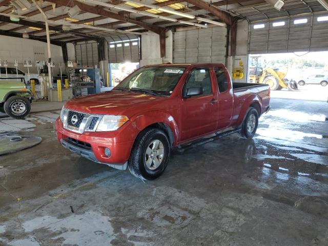 2013 Nissan Frontier S