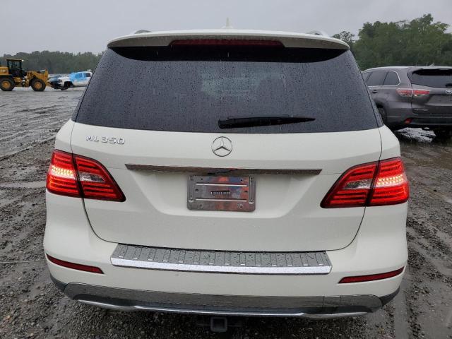 VIN 4JGDA5JB6DA225871 2013 Mercedes-Benz ML-Class, 350 no.6