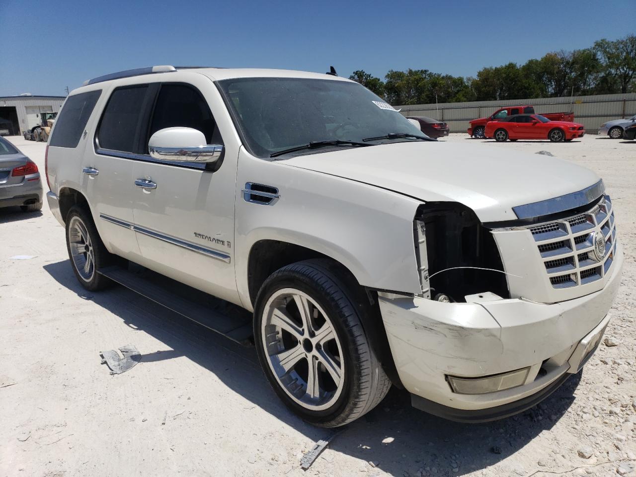 1gyfc23249r106450 1GYFC23249R106450 2009 Cadillac Escalade Luxury