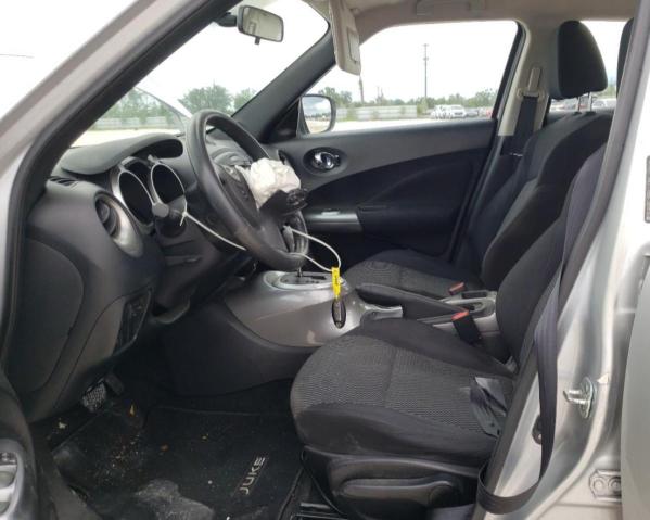 2016 NISSAN JUKE S - JN8AF5MR8GT609374